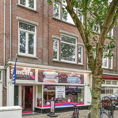 Beautiful House By The Sea On A-location 아파트 헤이그