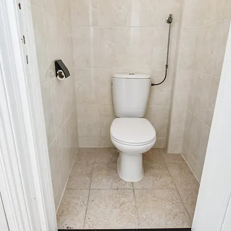 Beautiful House By The Sea On A-location 아파트