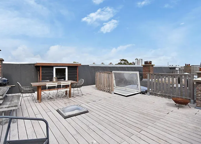 Beautiful House By The Sea On A-location * Haag