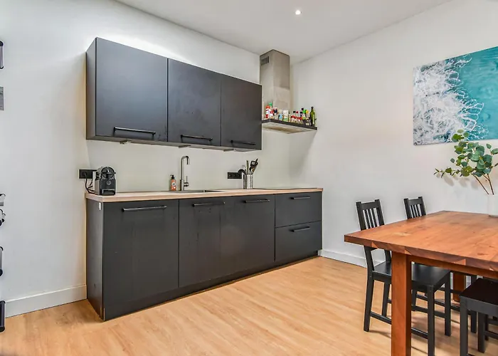 Beautiful House By The Sea On A-location Haag