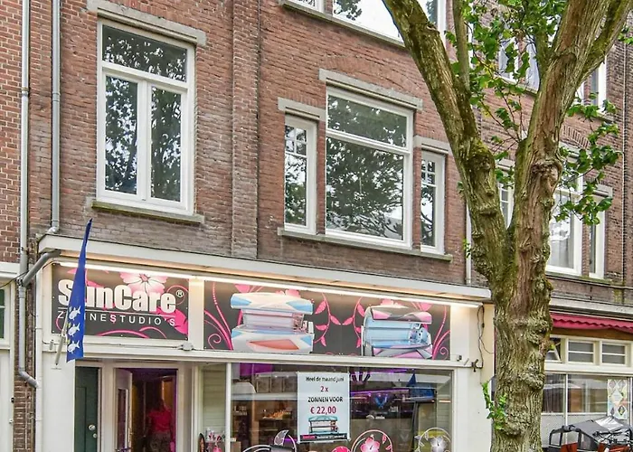 Beautiful House By The Sea On A-location Lägenhet Haag