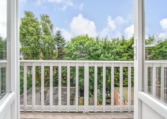 Beautiful House By The Sea On A-location Lejlighed Haag