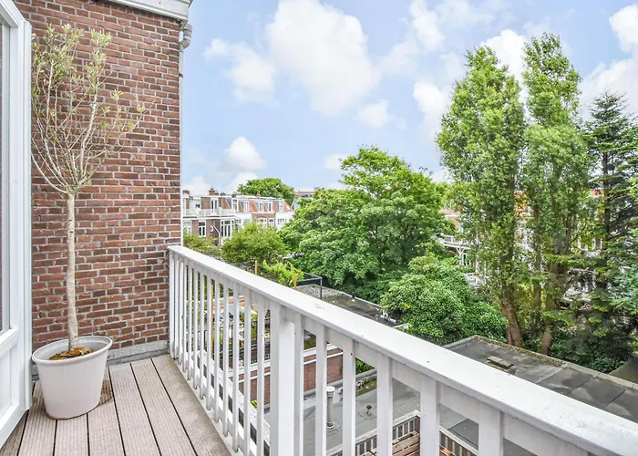 Beautiful House By The Sea On A-location Lejlighed Haag