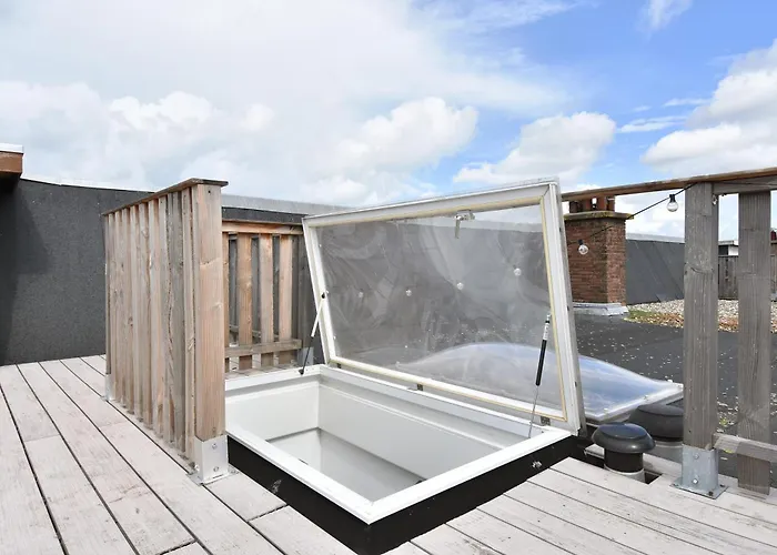 Lejlighed Beautiful House By The Sea On A-location