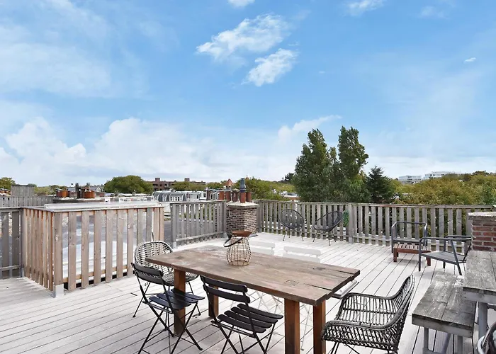 Beautiful House By The Sea On A-location Lägenhet *