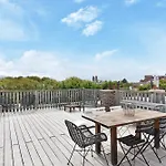 アパート Beautiful House By The Sea On A-location デン・ハーグ