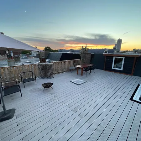 Beautiful House By The Sea On A-location デン・ハーグ