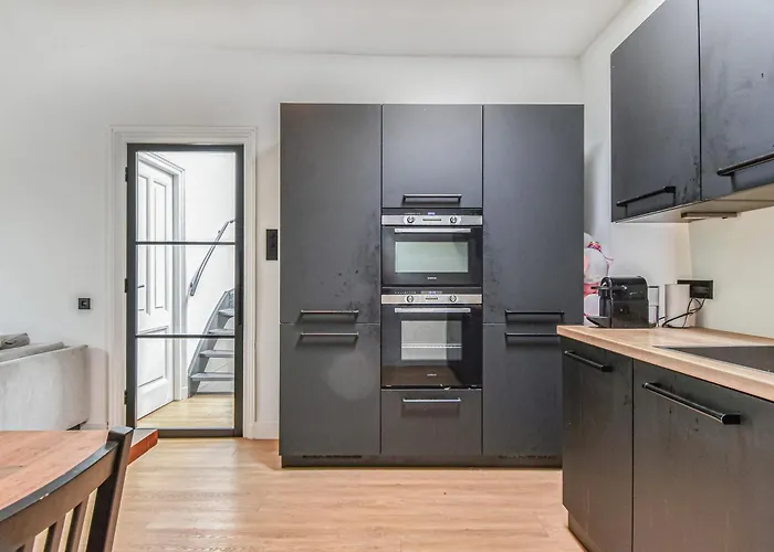 Apartament Beautiful House By The Sea On A-location *